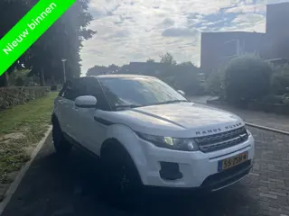 Land Rover Range Rover Evoque 2.2 TD4 4WD Pure Leer Clima Parkeersensor Nap