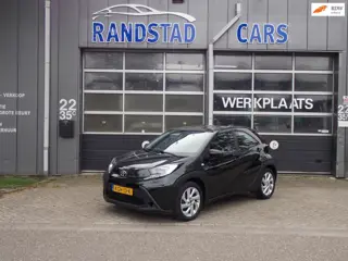 Toyota Aygo X 1.0 VVT-i MT Play Carplay Airco Elek Pakket 5Deurs 2022bj GARATIE
