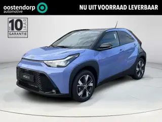 Toyota Aygo X Hybrid 115 pulse