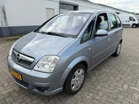 Opel Meriva 1.6-16V Enjoy APK 10-10-2027 3e eigenaar