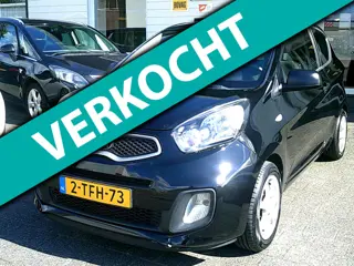 Kia Picanto 1.0 CVVT ISG (AIRCO/ LMV)