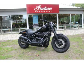 Harley-Davidson Fat Bob  Fat Bob 114