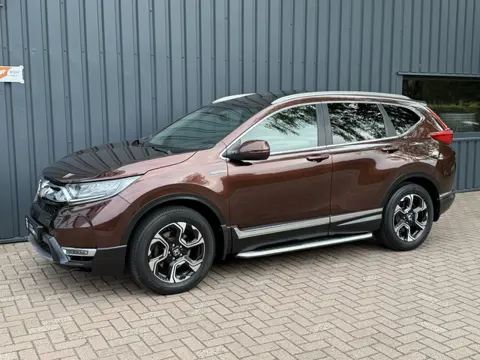 Honda CR-V 2.0 Hybrid AWD Executive DEALER OND.!/95.824 KM!/COMPLEET!/