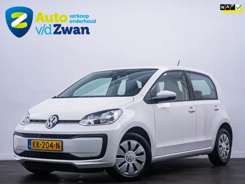 Volkswagen Up! 1.0 BMT move up! NL-Auto|Airco|Nieuw type!