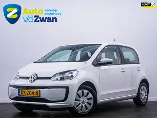 Volkswagen Up! 1.0 BMT move up! NL-Auto|Airco|Nieuw type!