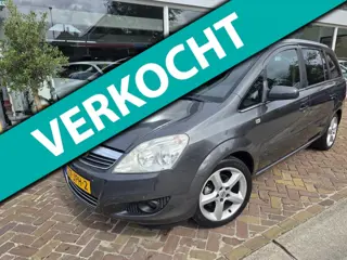 Opel Zafira 1.8 Cosmo,leder,trekhaak
