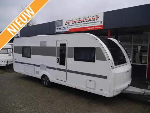 Adria Alpina 613 UT &euro; 3700.- korting