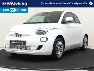 Fiat 500 3+1 Icon 42 kWh (bj 2023, automaat)