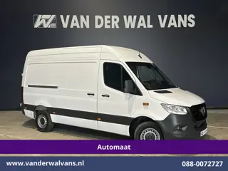 Mercedes-Benz Sprinter 317 CDI 170pk 9G-Tronic Automaat L2H2 Euro6 Airco | Camera | Navigatie | Crui