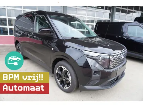 Ford E-Transit Courier Limited 44 kWh 136PK Automaat nr. V008 | Airco | Cruise | Apple CP-Android | 