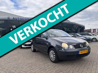 Volkswagen Polo 1.4-16V Athene, cruise control, Inruil mogelijk.