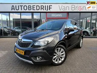 Opel Mokka 1.4 T Innovation | PDC V+A | Camera | Stuur/stoelverwarming | Trekhaak