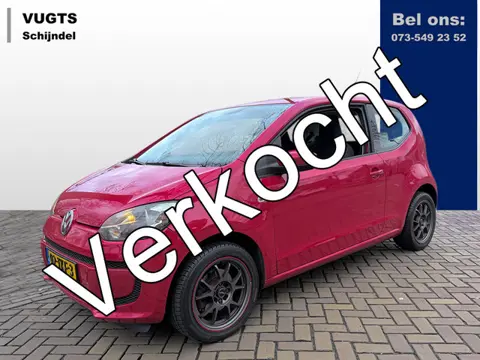 Volkswagen up! 1.0 take up! (bj 2011)