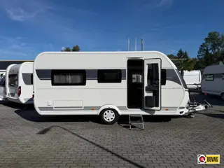 Hobby De Luxe 460 LU In NIEUWSTAAT!