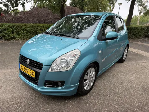 Suzuki Splash 1.2 Exclusive