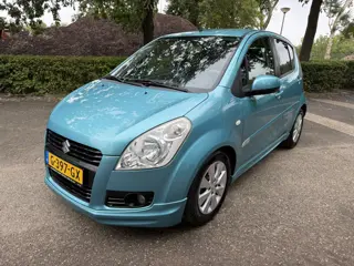 Suzuki Splash 1.2 Exclusive