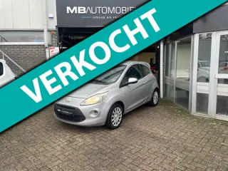 Ford Ka 1.2 Titanium/Zilver/Airco/Nap/Sport Uivoering/1 JR APK!