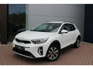 Kia Stonic 1.0 T-GDi MHEV 100pk DynamicLine DCT7 Automaat Airco Carplay Camera Super mooi
