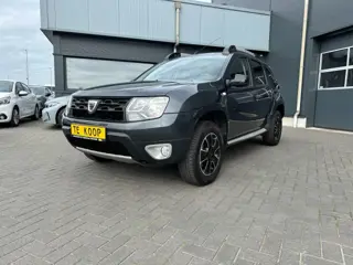 DACIA DUSTER 1.2 TCe Prestige Navi Camera Leder Trekhaak 