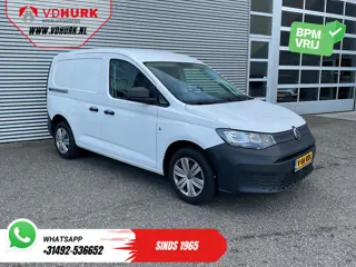 Volkswagen Caddy Cargo 2.0 TDI 100 pk Carplay/ Airco/ Navi/ Cruise/ PDC/ Trekhaak