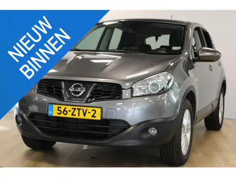 Nissan Qashqai 1.6 Acenta | Trekhaak | Cruise | Automatenbak vervanngen