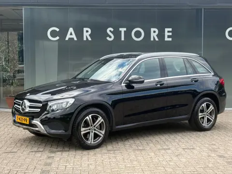 Mercedes-Benz GLC-klasse 250 4MATIC Premium COMAND|360cam|Dodehoek assist