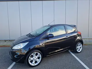 Ford Ka 1.2 Titanium X start/stop Airco, NAP, Topstaat