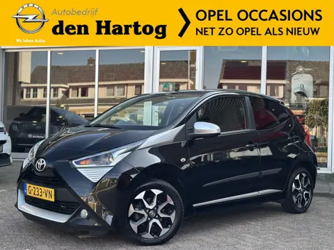 Toyota Aygo 1.0 VVT-i x-joy Apple Carplay/Android Auto /Camera/ECC.