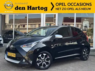 Toyota Aygo 1.0 VVT-i x-joy Apple Carplay/Android Auto /Camera/ECC.
