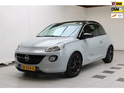 Opel ADAM 1.0 Turbo Unlimited|Airco|Cruise|PDC|Apple Carplay|NAP
