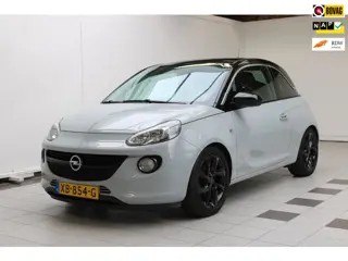 Opel ADAM 1.0 Turbo Unlimited|Airco|Cruise|PDC|Apple Carplay|NAP