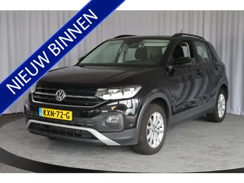 Volkswagen T-Cross 1.0 TSI Life Business, Camera, ACC, Trekhaak