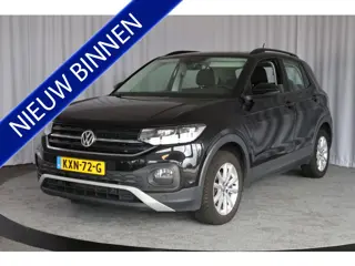 Volkswagen T-Cross 1.0 TSI Life Business, Camera, ACC, Trekhaak