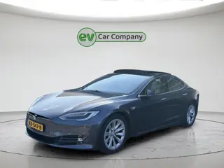 Tesla Model S 90D Base | SOH 87% | Panoramadak | Luchtvering | CCS Upgrade | Volleder | Stoelverwarm
