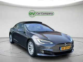 Foto 19 van Tesla Model S 90D Base | SOH 87% | Panoramadak | Luchtvering | CCS Upgrade | Volleder | Stoelverwarm