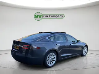 Foto 17 van Tesla Model S 90D Base | SOH 87% | Panoramadak | Luchtvering | CCS Upgrade | Volleder | Stoelverwarm