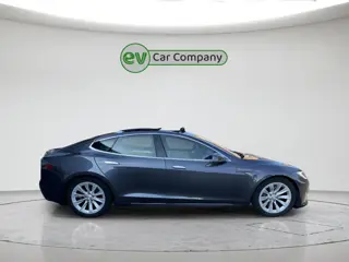 Foto 12 van Tesla Model S 90D Base | SOH 87% | Panoramadak | Luchtvering | CCS Upgrade | Volleder | Stoelverwarm