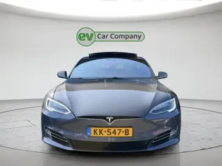 Foto 20 van Tesla Model S 90D Base | SOH 87% | Panoramadak | Luchtvering | CCS Upgrade | Volleder | Stoelverwarm