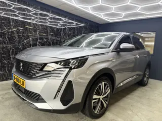 Peugeot 3008 1.6 HYbrid 225 Allure (bj 2021, automaat)