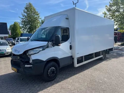 Iveco 70C18 3.0D 132KW HIMATIC AUTOMAAT KOFFER LAADLEP KLIMA EURO6