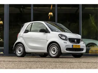 Smart Fortwo EQ Comfort 18 kWh (bj 2019, automaat)