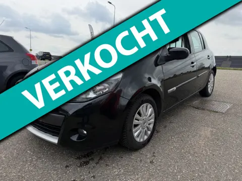 Renault Clio 1.2 Sélection Business Airco APK Velg 5deurs elek.pakket