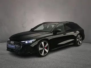 Audi A6 Avant 2.0 e-hybrid quattro S edition Competition | Achterasbesturing | B&O | Tech Pro Pakket