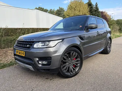 Land Rover Range Rover Sport 3.0 SDV6 HSE Dynamic / PANORAMADAK / AUTOMAAT / NAVI / CRUISE / LEER
