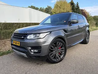 Land Rover Range Rover Sport 3.0 SDV6 HSE Dynamic / PANORAMADAK / AUTOMAAT / NAVI / CRUISE / LEER