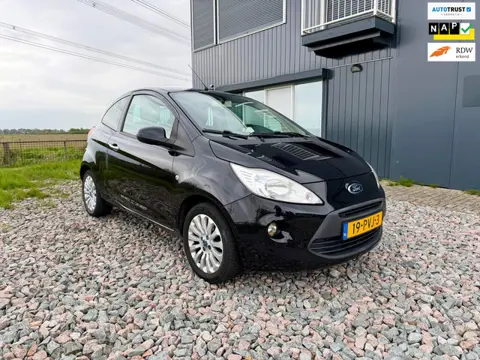 Ford Ka 1.2 Titanium X start/stop