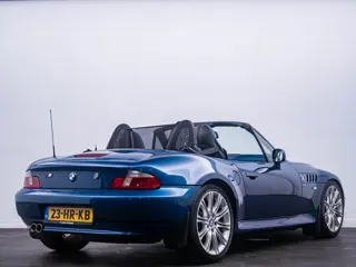 Foto 14 van BMW Z3 Roadster 2.0 S Widebody Sport Airco|Leder|Soft top!
