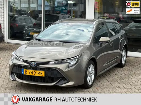 Toyota Corolla Touring Sports 1.8 Hybrid Active