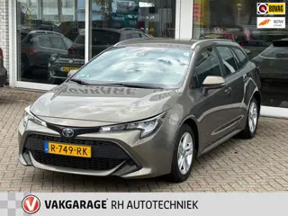 Toyota Corolla Touring Sports 1.8 Hybrid Active