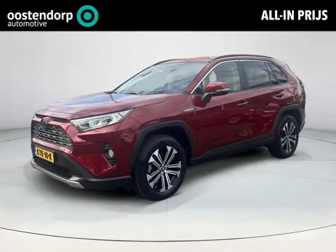 Toyota RAV4 2.5 Hybrid AWD Dynamic | Stoelverwarming | Elektrische klep | Carplay | 18 inch licht me